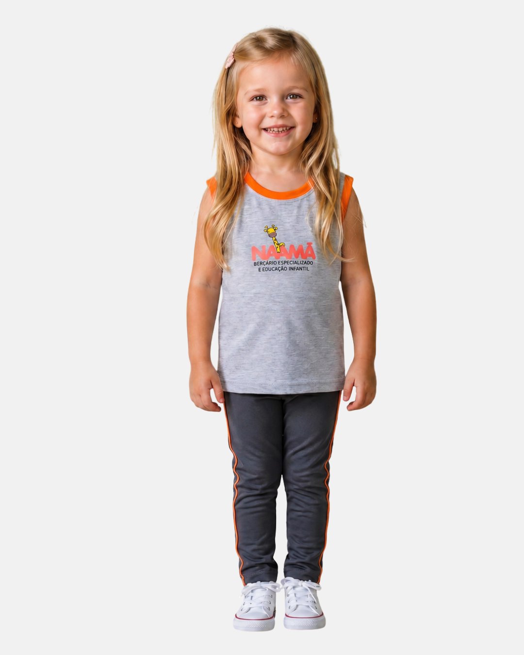 Camiseta Machão + Calça Legging